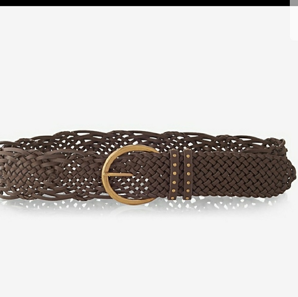 👍 New Express leather belt - Picture 2 of 7
